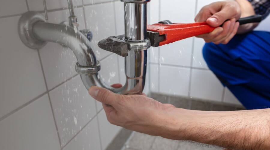 Underground Leak Detection in Denver, PA